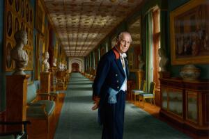 Prince Philip, Duke of Edinburgh Painting Released As He Retires From Public Engagements