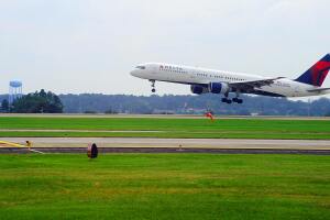Delta- Aeropuerto Atlanta 