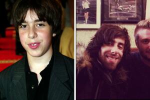 fotos de antes y después de los actores de la película escuela de rock
