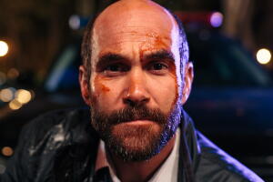 Tomás Rojas es Mario en 'La Hermandad'.