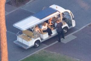 PREMIUM EXCLUSIVE Justin Bieber's Wedding Guests