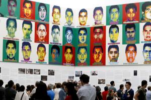 Mexico Missing Students