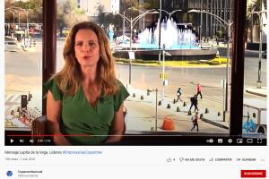 Lupita de la Vega es una prominente empresaria mexicana.