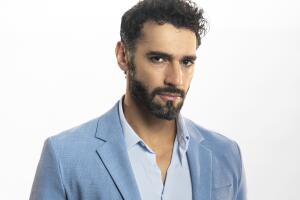 Raúl Coronado actúa como Alan Ortega en Cabo