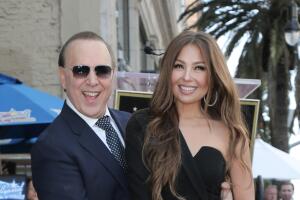 Tommy Mottola,Thalia