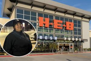 Revelan la causa de muerte de la empleada de H-E-B que falleció mientras trabajaba en un almacén de San Antonio