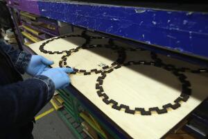 Music Accessory Maker D'Addario & Company Manufactures Face Shields During COVID-19 Crisis