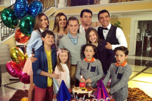 Niños Mi Corazón es Tuyo