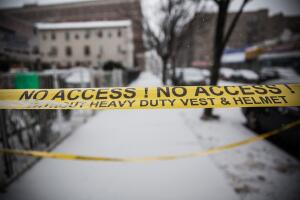 Two NYPD Officers Nonfatally Shot On Duty In The Bronx