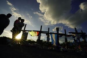 MÉXICO-MIGRANTES MUERTOS