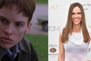 Fotos de actores y actrices que se transformaron para interpretar a un personaje feo