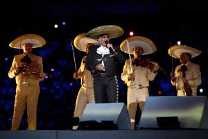 Vicente Fernández 