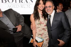 Botran Rum Celebrates The Chicago Premiere Of Emilio And Gloria Estefan's On Your Feet! Musical