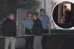 Caso de violencia doméstica en Weehling, IL. suburbio de Chicago: hallan los cuerpos de Marisa Dister y Russell Oconnor, dentro de su residencia