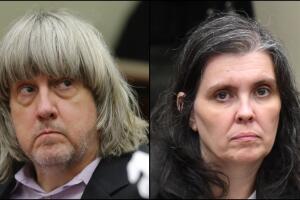 Padres de hijos encadenados