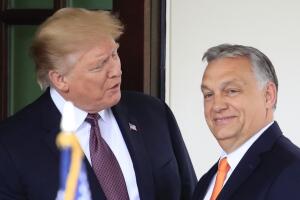 Donald Trump
Viktor Orban