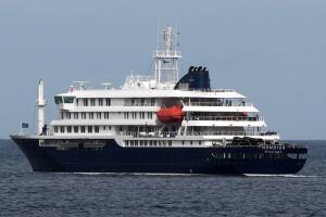 CRUCERO CON HANTAVIRUS
