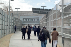 Frontera Tijuana San Ysidro