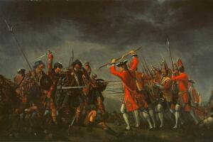 Batalla de Culloden