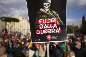 Italy Russia Ukraine War