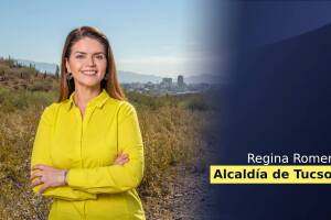 Elecciones 2023 | Regina Romero gana nuevamente la alcaldía de Tucson