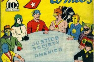 Justice Society of America
