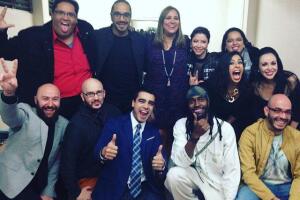 Reencuentro de Carrusel