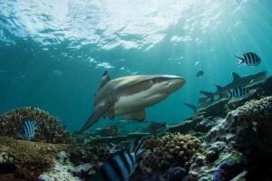 Reef shark