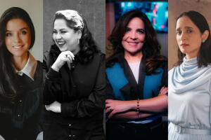 Latin GRAMMY 2024 anuncia a sus homenajeadas de Leading Ladies of Entertainment 