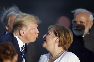 APTOPIX France G7 Summit