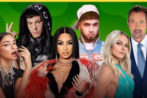 Premios Juventud 2022: Nominados a Juntos Encienden Mis Redes  