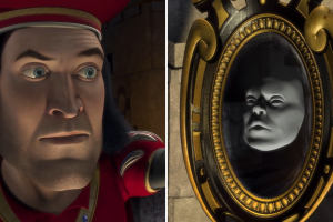 Teoría de fan explicaría quiénes son los padres de Lord Farquaad en 'Shrek'