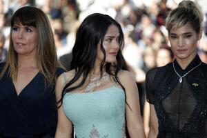 Girls of the Sun Premiere - 71st Cannes Film Festival