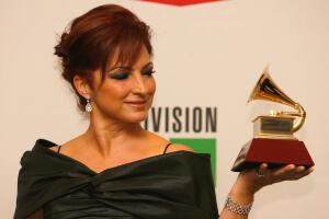 The 9th Annual Latin GRAMMY Awards - Press Room