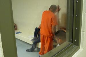 Centro de detención de Inmigrantes de Adelanto