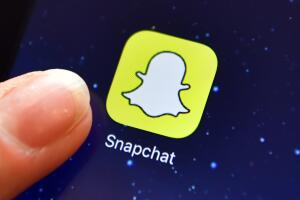 SIlicon Valley Snapchat IPO Bolsa