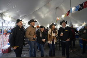 40th Cowboy Breakfast at Cowboys Dancehall