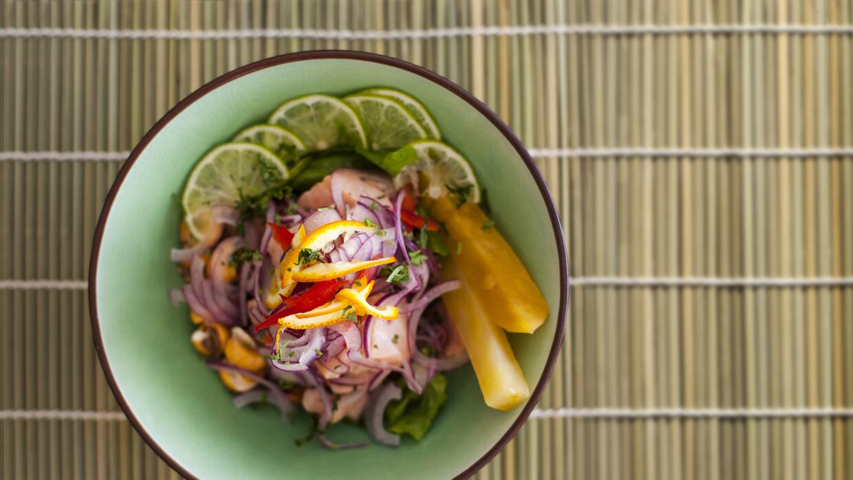 Los mejores ceviches de Miami (con todo y receta ... image of Los mejores ceviches de Miami (con todo y receta ...