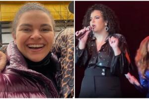 Lucero Mijares protagonizará obra de teatro y ya "conmovió" a algunos con su voz