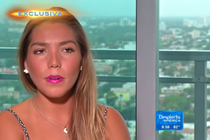 Frida Sofía, Despierta América 2013