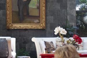 Entrevista a Silvia Pinal Frente a ti 