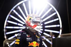 F1 Grand Prix of Bahrain - Qualifying