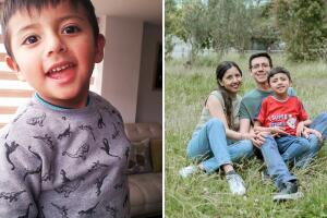 Enfermedades niños Texas