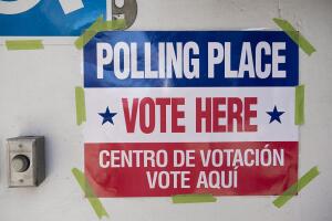 Votación anticipada en Miami Dade, Florida