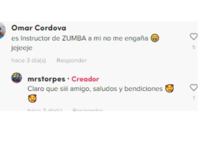 Comentario de usuario