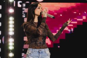 Premios Juventud 2024: Día 2 de ensayos con Natti Natasha