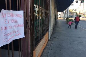 Un Día sin Inmigrantes en Los Ángeles