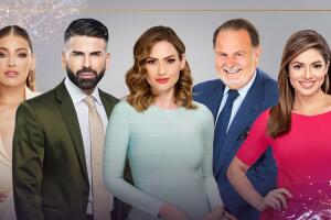 Premio Lo Nuestro 2023: Descubre a los conductores y expertos de moda a cargo de Noche de Estrellas