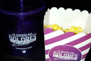 Su nombre era dolores cine