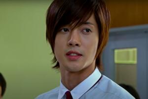 Kim Hyun Joong de ‘Playful kiss’